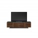 BDI Corridor 8173 Natural Walnut TV Cabinet