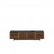 BDI Corridor 8173 Natural Walnut TV Cabinet