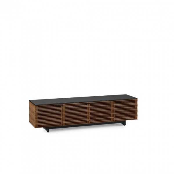 BDI Corridor 8173 Natural Walnut TV Cabinet