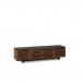 BDI Corridor 8173 Natural Walnut TV Cabinet