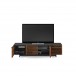 BDI Corridor 8173 Natural Walnut TV Cabinet