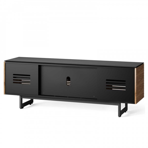BDI Corridor 8179 Natural Walnut TV Cabinet