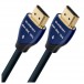 AudioQuest BlueBerry High Speed HDMI Cable 0.6m