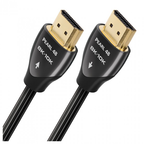 AudioQuest Pearl 48Gbps High Speed HDMI Cable 0.6m