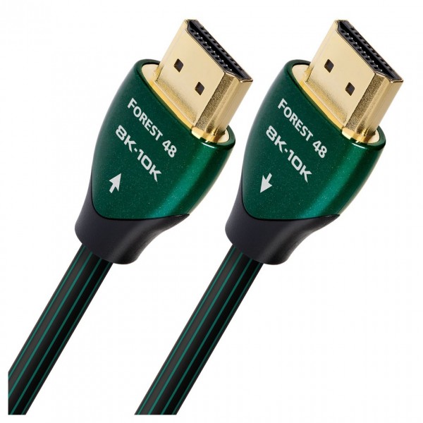 AudioQuest Forest 48Gbps High Speed HDMI Cable 0.6m