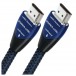 Audioquest Vodka eARC 48Gbps High Speed HDMI Cable 0.6m