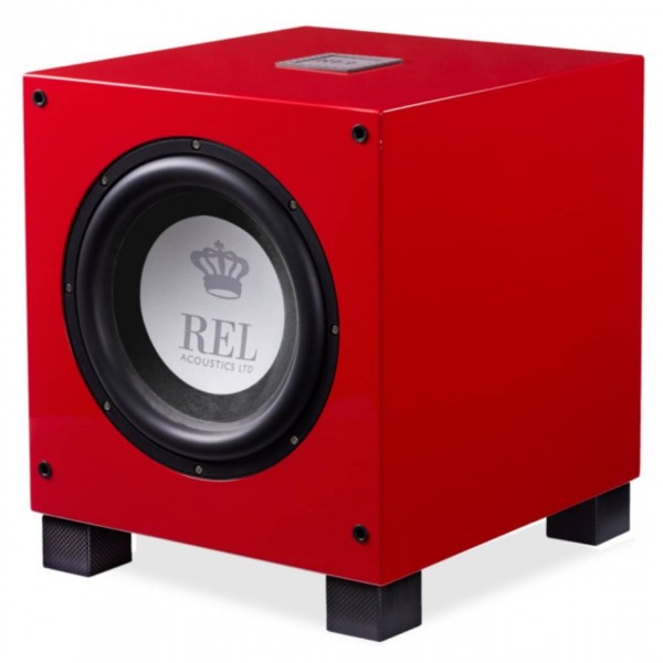 REL T9i Red Limited Edition