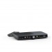 DALI OBERON 1C Active Black Ash Bookshelf Speakers (Pair) w/ Sound Hub Compact