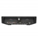 DALI OBERON 1C Active Dark Walnut Bookshelf Speakers (Pair) w/ Sound Hub / BluOS Module