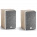 DALI OBERON 1C Active Light Oak Bookshelf Speakers (Pair) w/ Sound Hub / BluOS Module