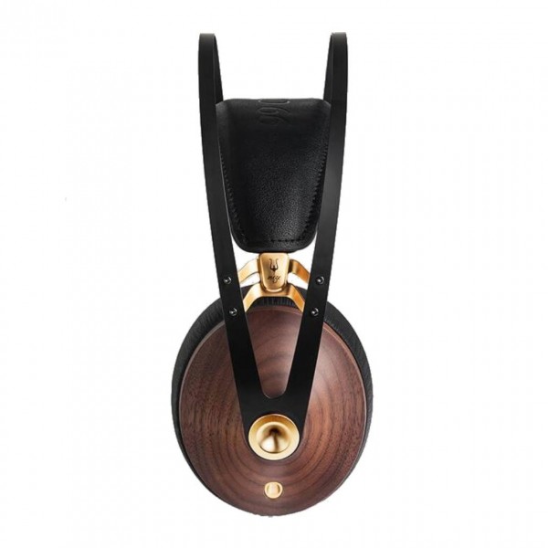 Meze 99 Classic Walnut/Gold Over Ear Headphones