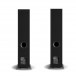 DALI OBERON 7C Active Black Ash Floorstanding Speakers (Pair) w/ Sound Hub / BluOS Module