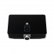 DALI OBERON 7C Active Black Ash Floorstanding Speakers (Pair) w/ Sound Hub / BluOS Module