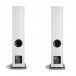 DALI OBERON 7C Active White Floorstanding Speakers (Pair) w/ Sound Hub / BluOS Module