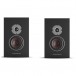 DALI OBERON On-Wall-C Active Dark Walnut Speakers (Pair) w/ Sound Hub Compact