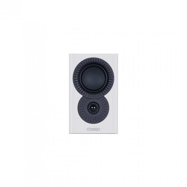 Mission LX-1 MkII White Bookshelf Speaker (Pair)