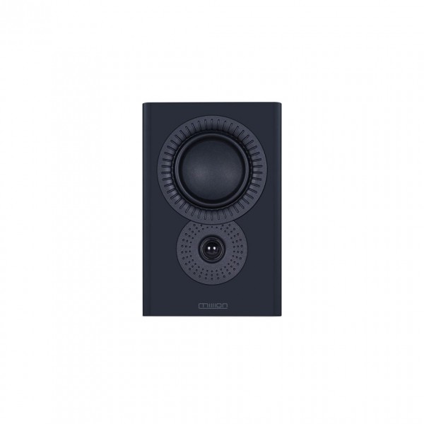 Mission LX-2 MkII Black Bookshelf Speaker (Pair)