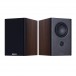 Mission LX-2 MkII Walnut Bookshelf Speaker (Pair)