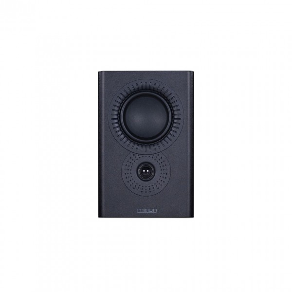 Mission LX-2 MkII Walnut Bookshelf Speaker (Pair)