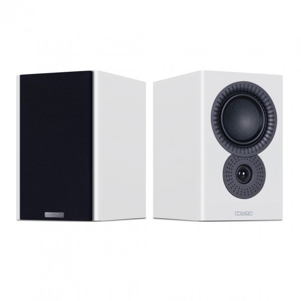 Mission LX-2 MkII White Bookshelf Speaker (Pair)