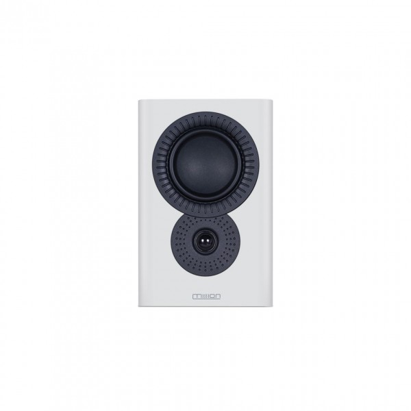 Mission LX-2 MkII White Bookshelf Speaker (Pair)