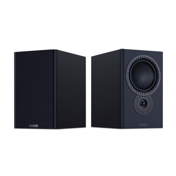 Mission LX-3 MkII Black Bookshelf Speaker (Pair)