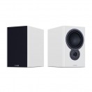 Mission LX-3 MkII Bookshelf Speaker (Pair), White
