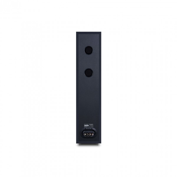 Mission LX-4 MkII Black Floorstanding Speaker (Pair)
