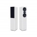 Mission LX-4 MkII White Floorstanding Speaker (Pair)