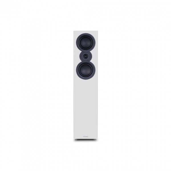Mission LX-4 MkII White Floorstanding Speaker (Pair)