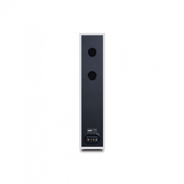 Mission LX-4 MkII White Floorstanding Speaker (Pair)