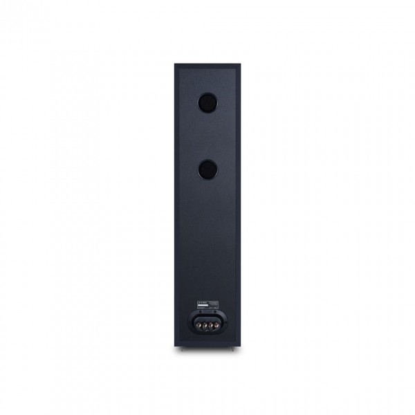 Mission LX-5 MkII Black Floorstanding Speaker (Pair)