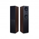 Mission LX-5 MkII Floorstanding Speaker (Pair), Walnut