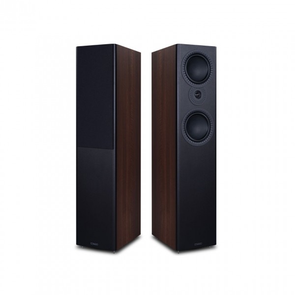 Mission LX-5 MkII Walnut Floorstanding Speaker (Pair)