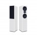 Mission LX-5 MkII White Floorstanding Speaker (Pair)