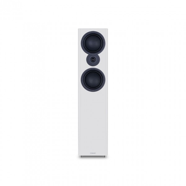 Mission LX-5 MkII White Floorstanding Speaker (Pair)