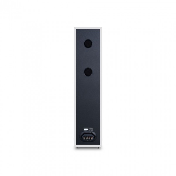 Mission LX-5 MkII White Floorstanding Speaker (Pair)