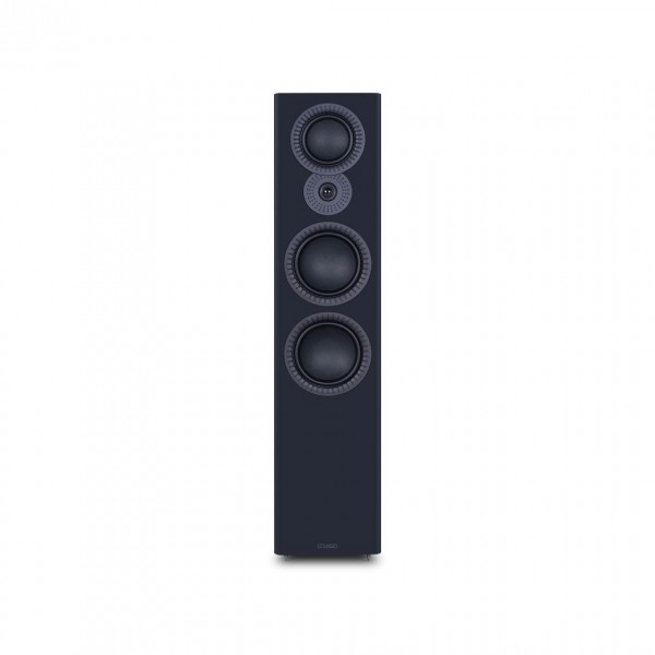 Mission LX-6 MkII Black Floorstanding Speaker (Pair)