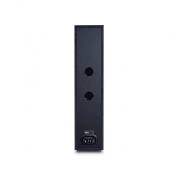 Mission LX-6 MkII Black Floorstanding Speaker (Pair)