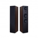Mission LX-6 MkII Floorstanding Speaker (Pair), Walnut