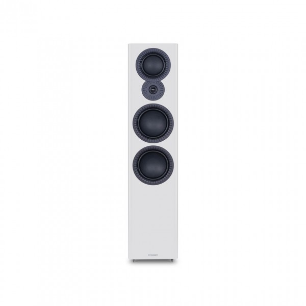 Mission LX-6 MkII White Floorstanding Speaker (Pair)