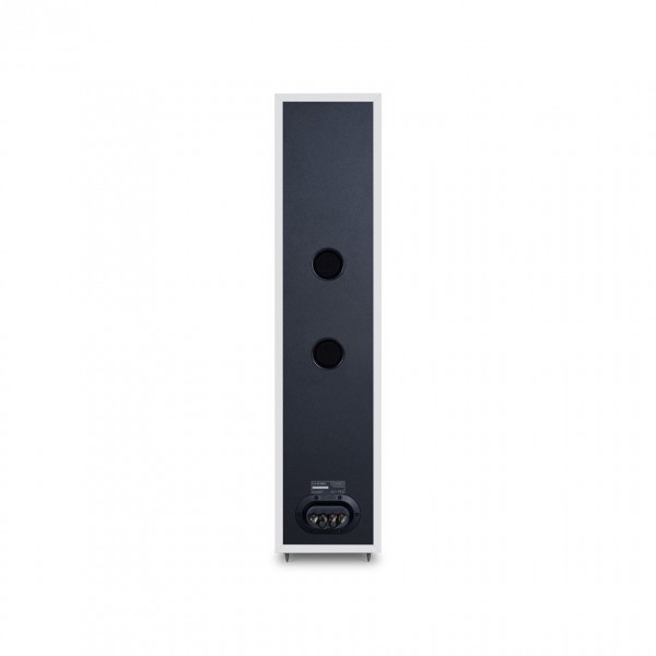 Mission LX-6 MkII White Floorstanding Speaker (Pair)