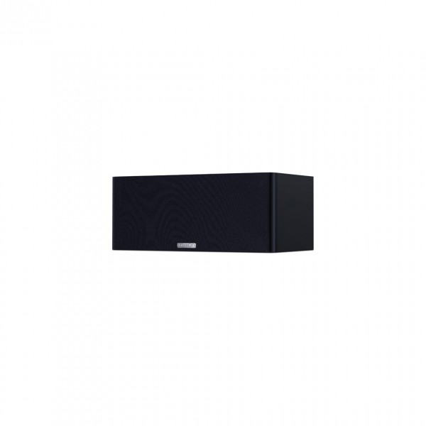 Mission LX-C1 MkII Black Centre Speaker (Single)