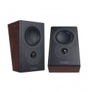 Mission LX-3D MkII Surround Speaker (Pair), Walnut