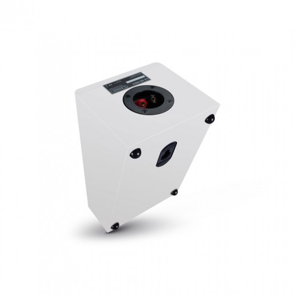 Mission LX-3D MkII White Surround Speaker (Pair)