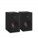 DALI Opticon 2 MK2 Satin Black Bookshelf Speakers (Pair)