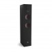 DALI Opticon 6 MK2 Satin Black Floorstanding Speakers (Pair)