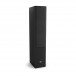 DALI Opticon 6 MK2 Satin Black Floorstanding Speakers (Pair)