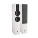 DALI Opticon 6 MK2 Floorstanding Speakers (Pair), Satin White