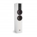 DALI Opticon 6 MK2 Satin White Floorstanding Speakers (Pair)